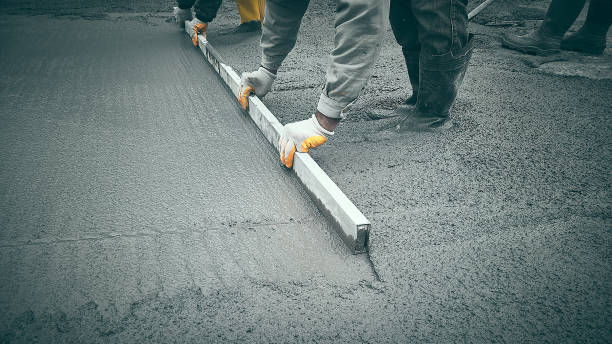Best Concrete Slab Installation  in Jarales, NM