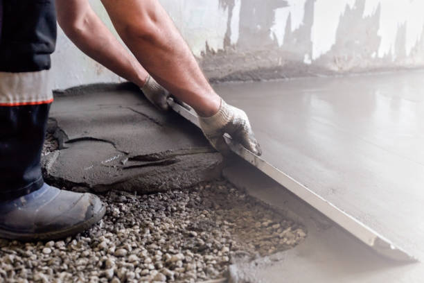 Best Local Concrete Companies  in Jarales, NM